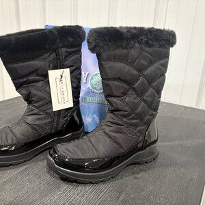 🔥 Brand New Easy Dry Quilted Snow Boots – Size 7.5 – Save BIG! 🔥
